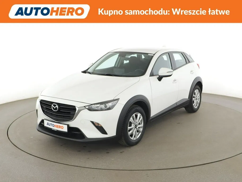 Zdjęcie: 2018 Mazda CX-3