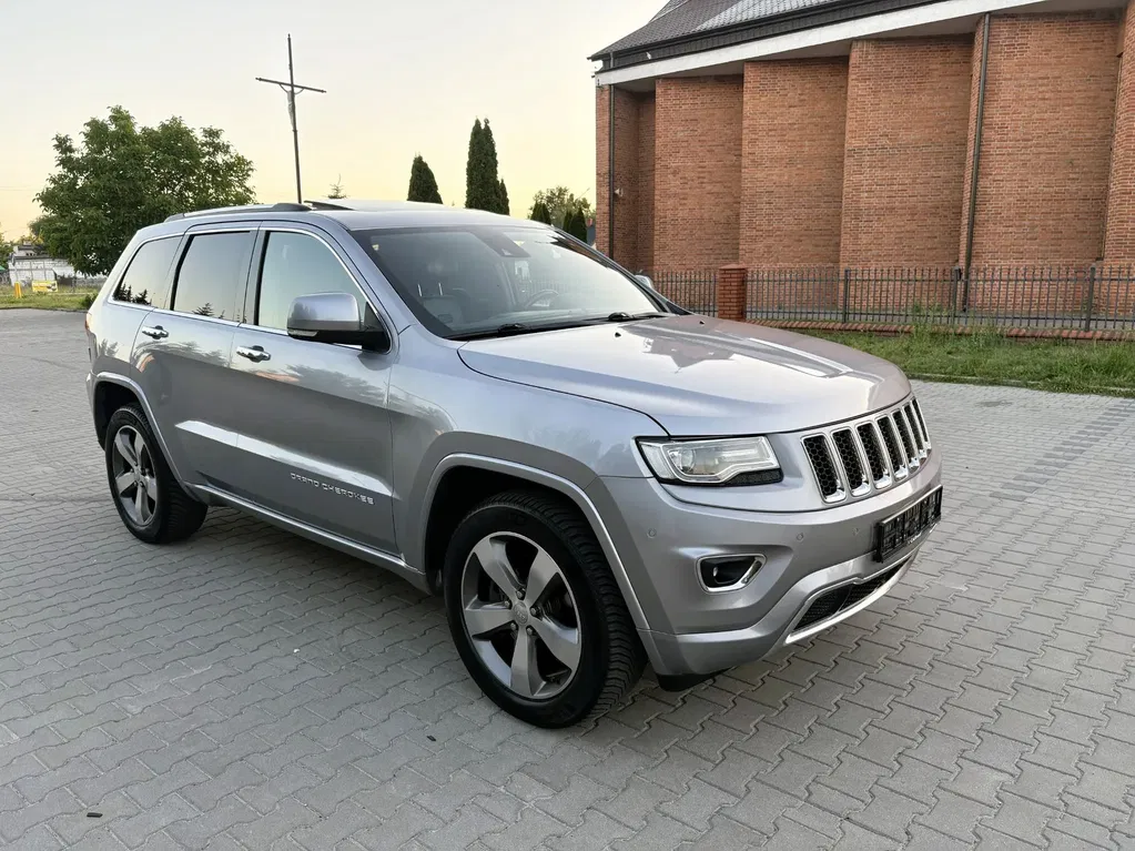 Zdjęcie: 2014 Jeep Grand Cherokee