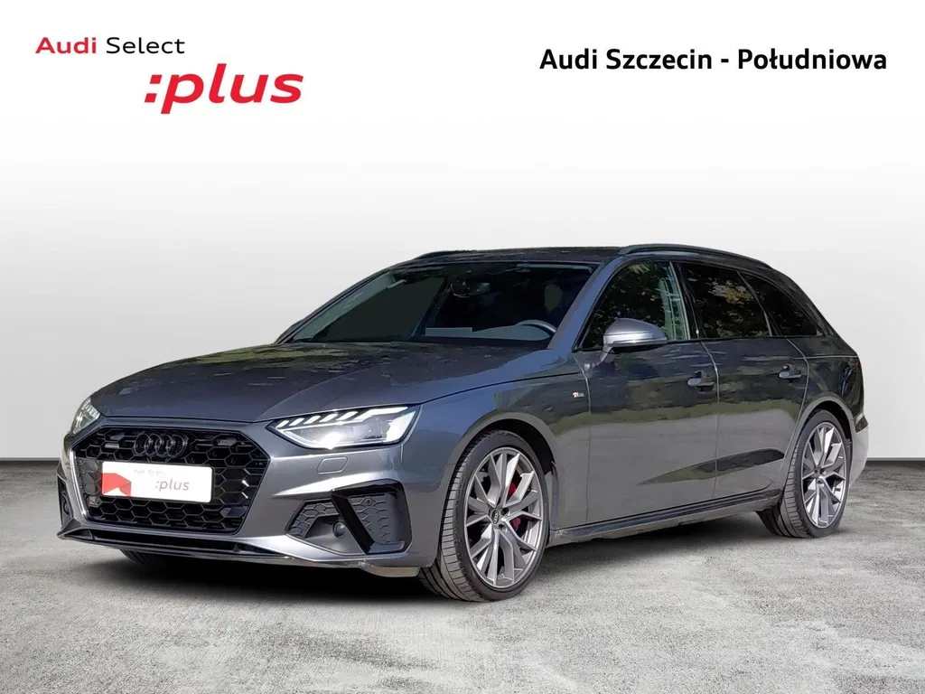 Zdjęcie: 2021 Audi A4 Avant