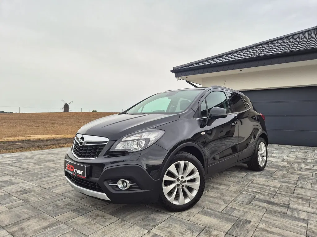 Zdjęcie: 2014 Opel Mokka