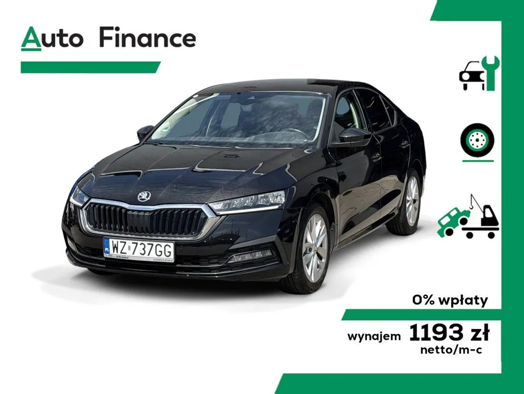 Zdjęcie: 2023 Skoda Octavia