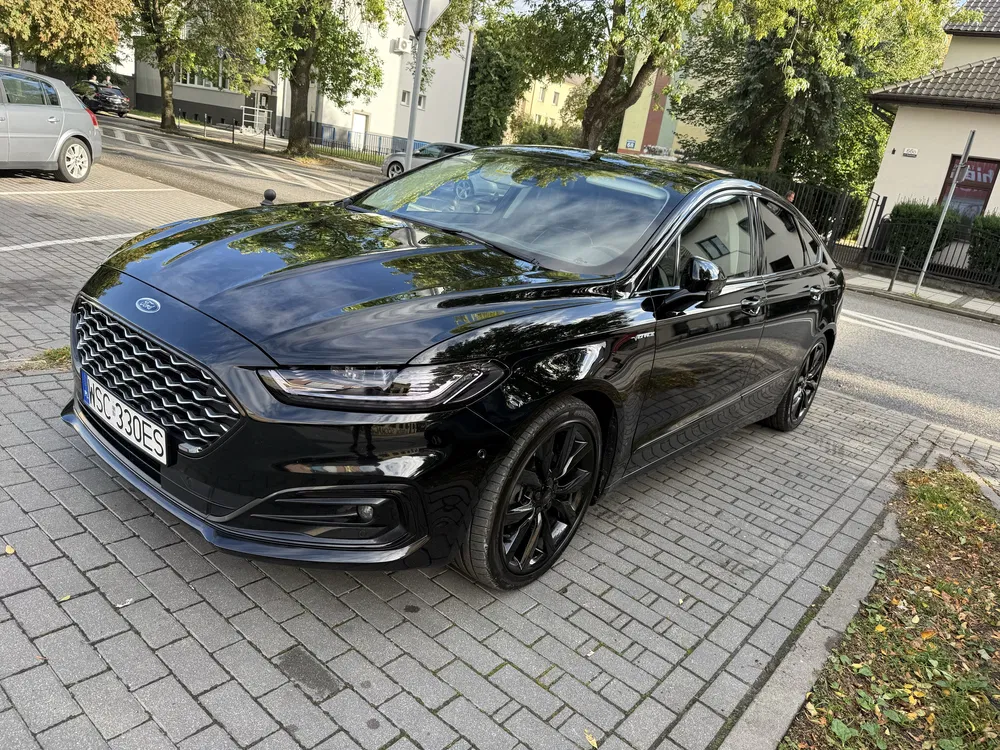 Zdjęcie: 2019 Ford Mondeo