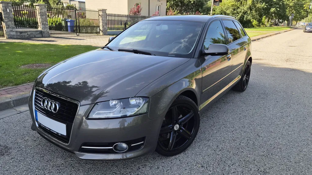 Zdjęcie: 2011 Audi A3 Sportback