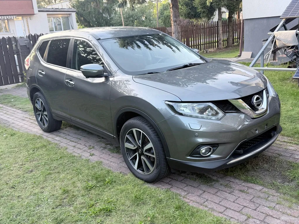 Zdjęcie: 2018 Nissan X-Trail