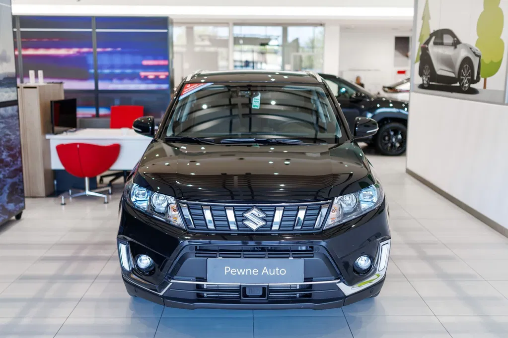 Zdjęcie: 2019 Suzuki Vitara