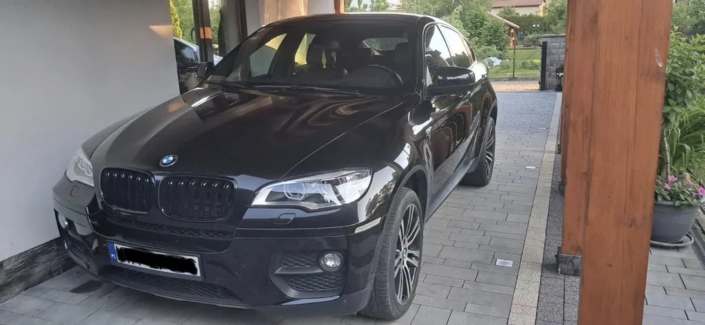 Zdjęcie: 2012 BMW X6
