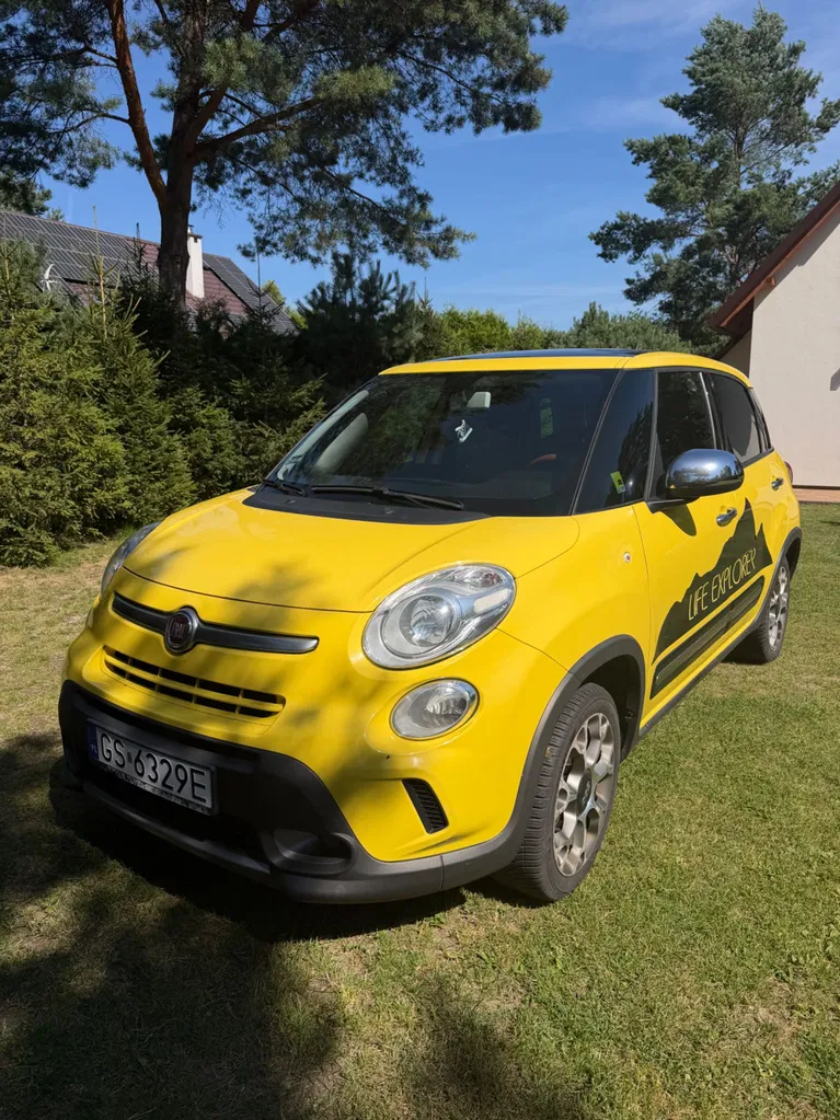 Zdjęcie: 2013 Fiat 500L