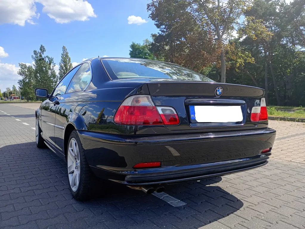 Zdjęcie: 2000 BMW Seria 3
