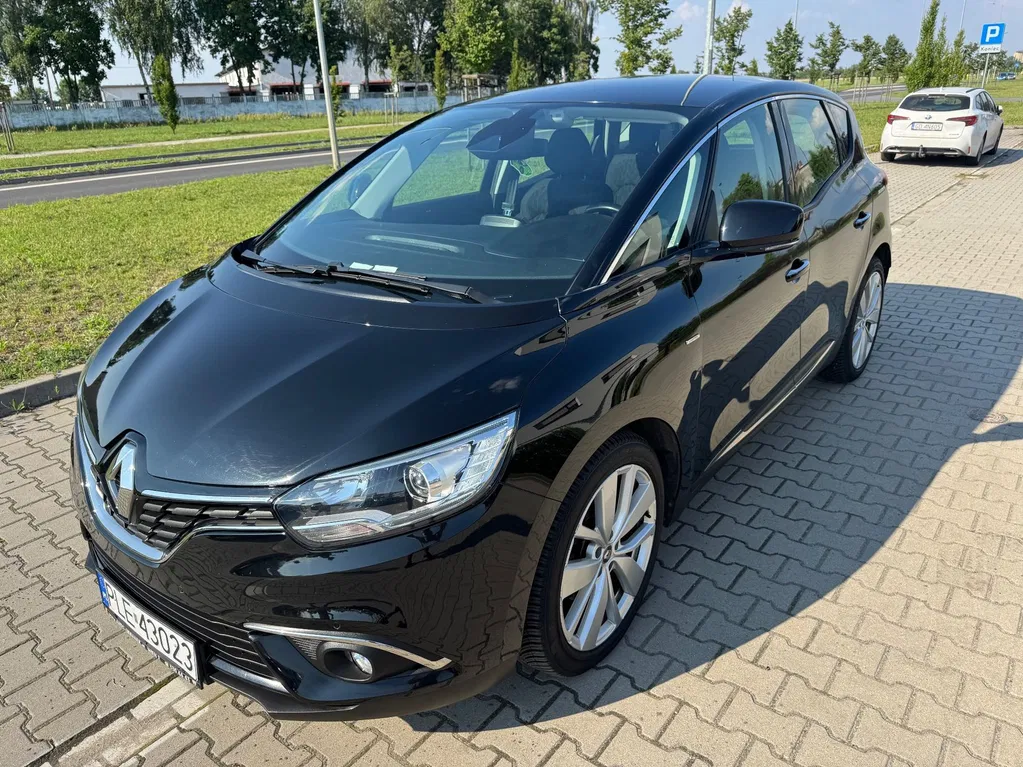 Zdjęcie: 2018 Renault Scenic