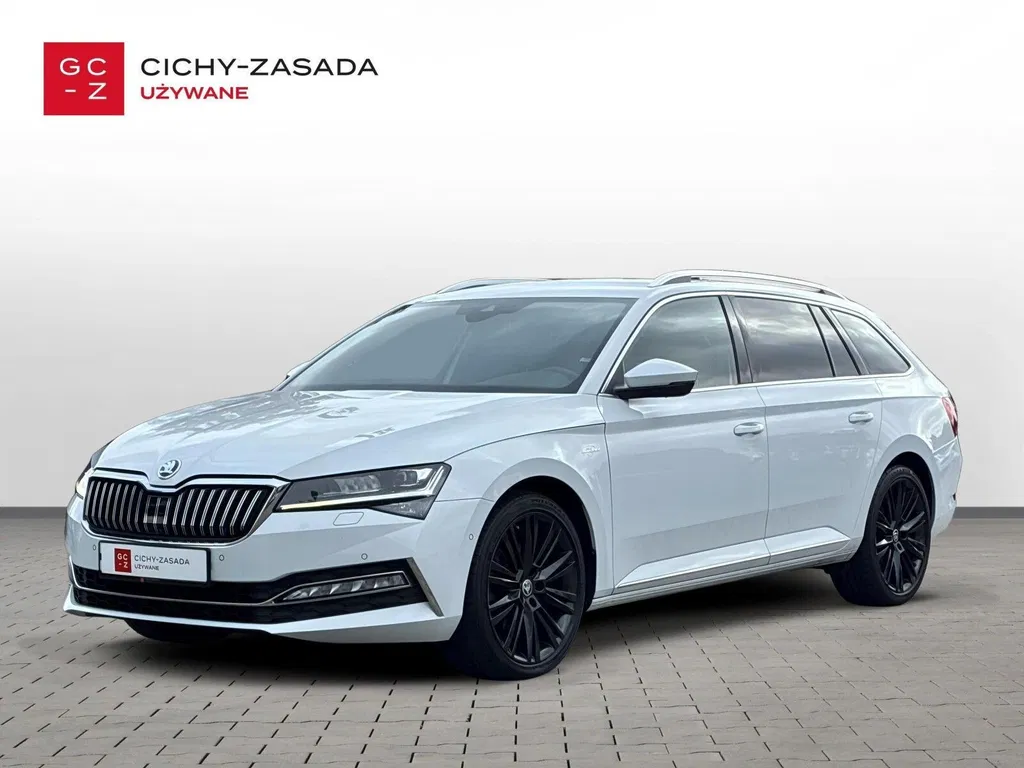 Zdjęcie: 2023 Skoda Superb