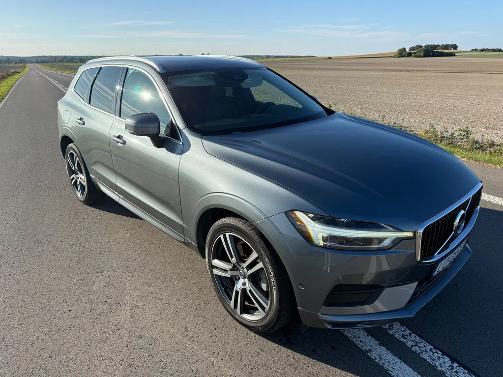 Zdjęcie: 2018 Volvo XC 60