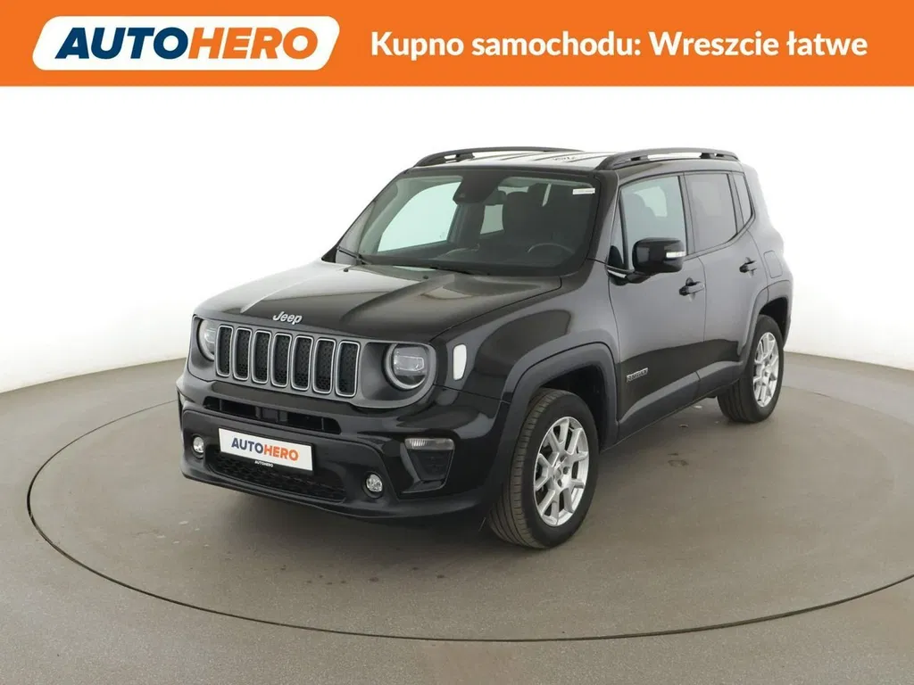 Zdjęcie: 2023 Jeep Renegade