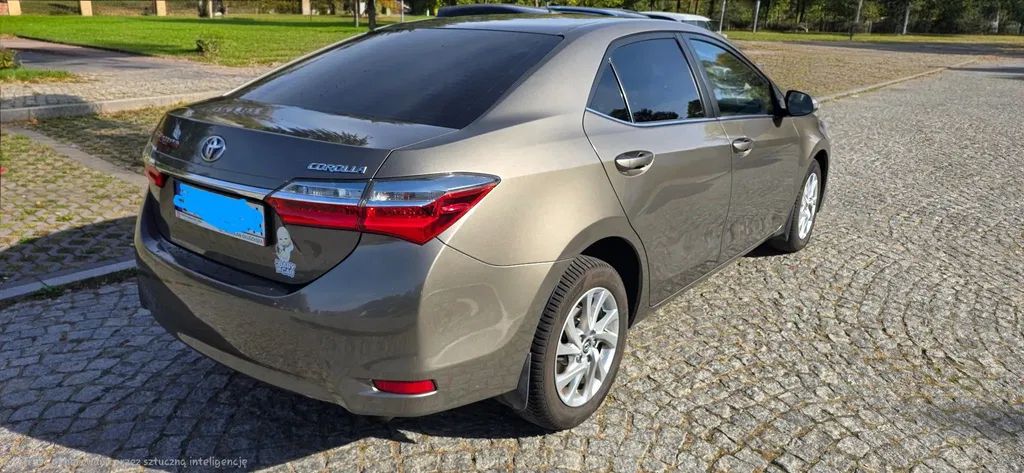 Zdjęcie: 2016 Toyota Corolla