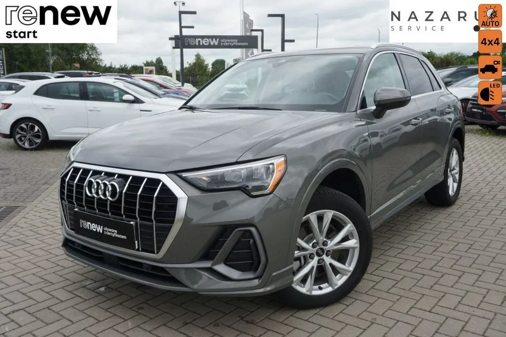Zdjęcie: 2020 Audi Q3