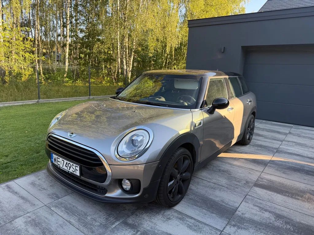Zdjęcie: 2017 Mini Clubman