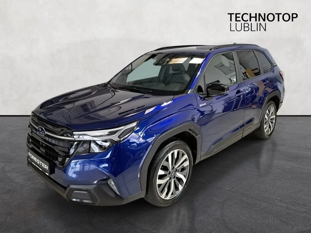 Zdjęcie: 2025 Subaru Forester