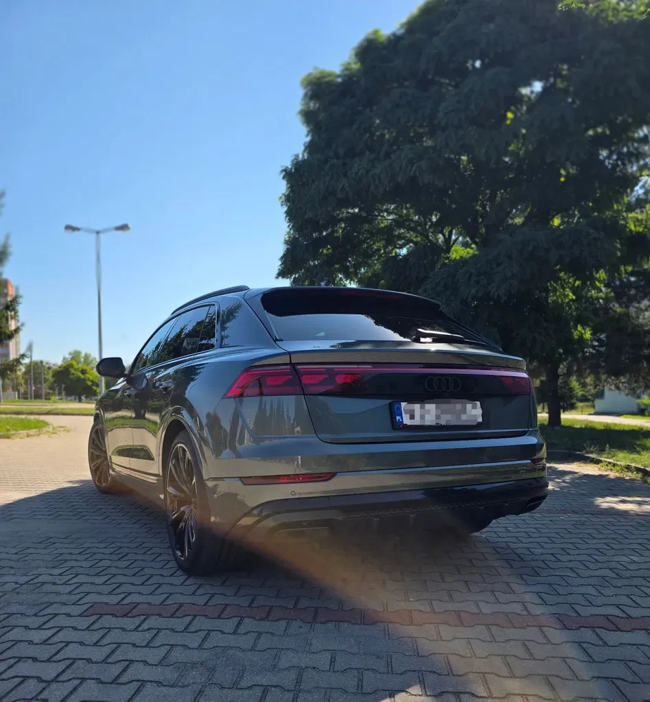Zdjęcie: 2026 Audi Q8