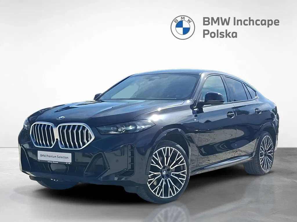 Zdjęcie: 2023 BMW X6