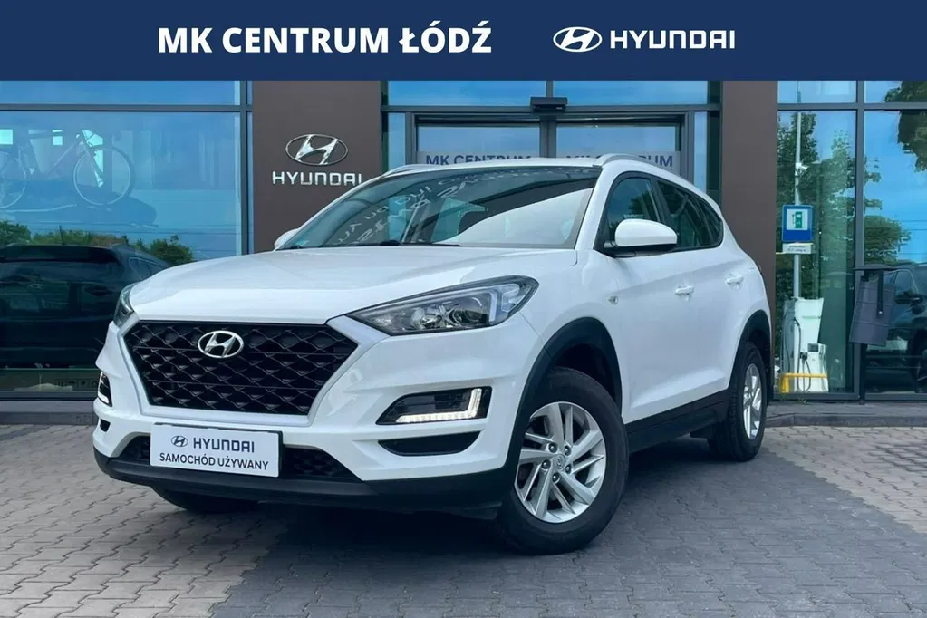 Zdjęcie: 2019 Hyundai Tucson
