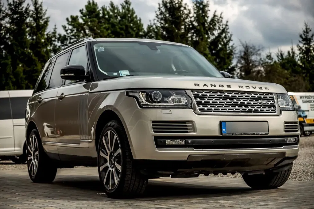 Zdjęcie: 2013 Land Rover Pozostałe Land Rover