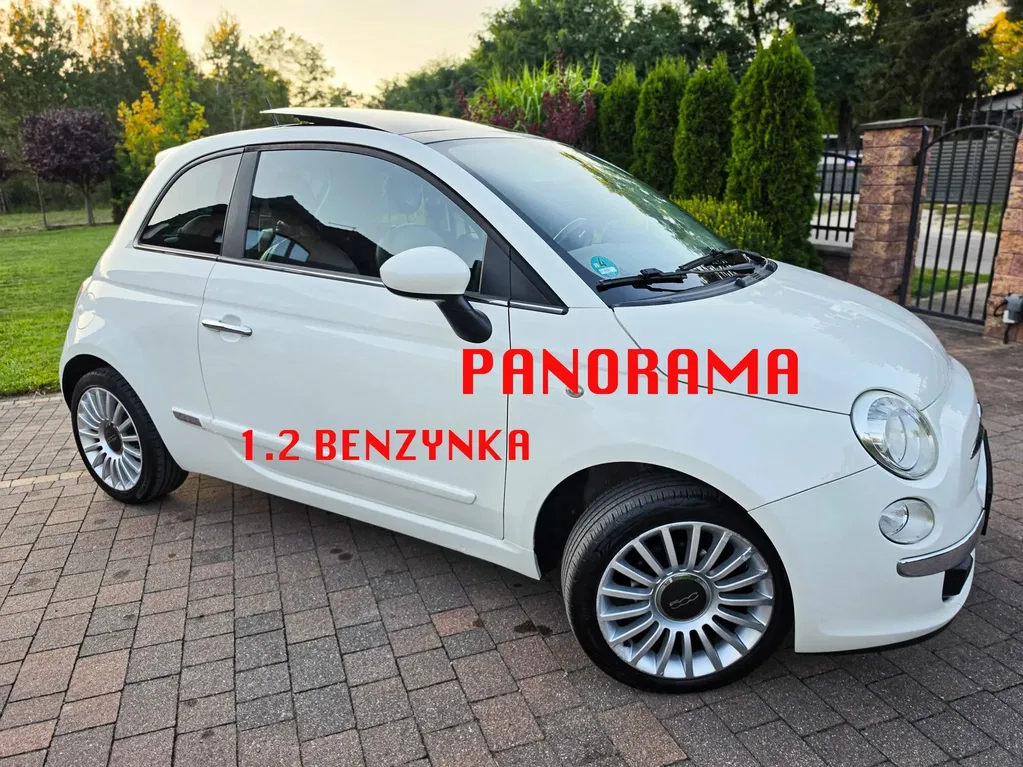 Zdjęcie: 2008 Fiat 500