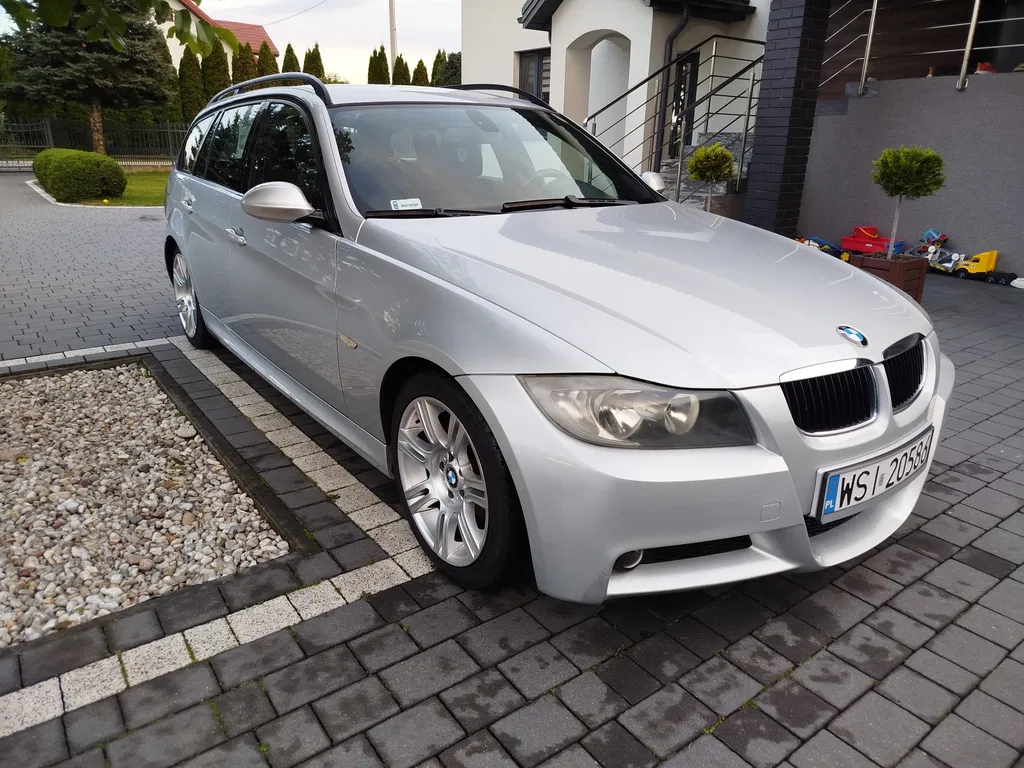 Zdjęcie: 2007 BMW Seria 3