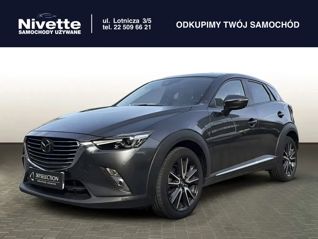Zdjęcie: 2018 Mazda CX-3