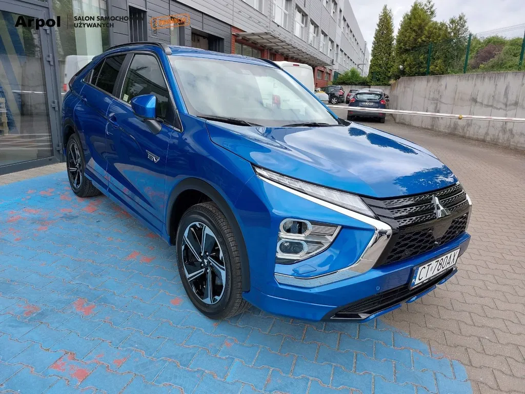 Zdjęcie: 2022 Mitsubishi Eclipse Cross