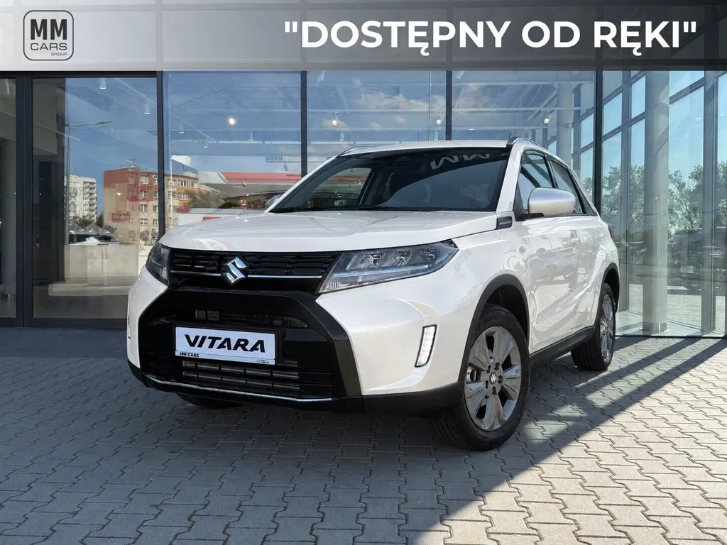Zdjęcie: 2026 Suzuki Vitara