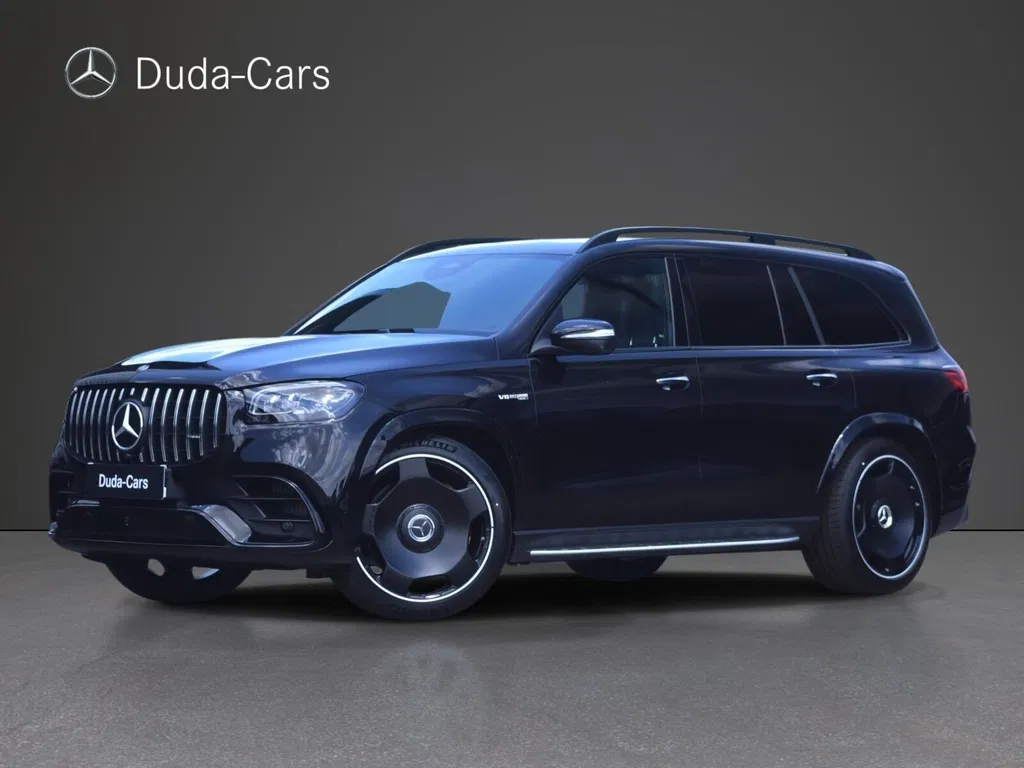 Zdjęcie: 2026 Mercedes-Benz GLS