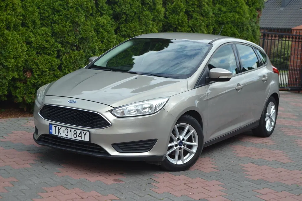 Zdjęcie: 2015 Ford Focus