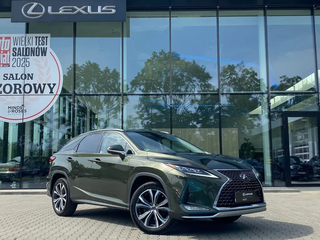 Zdjęcie: 2022 Lexus RX