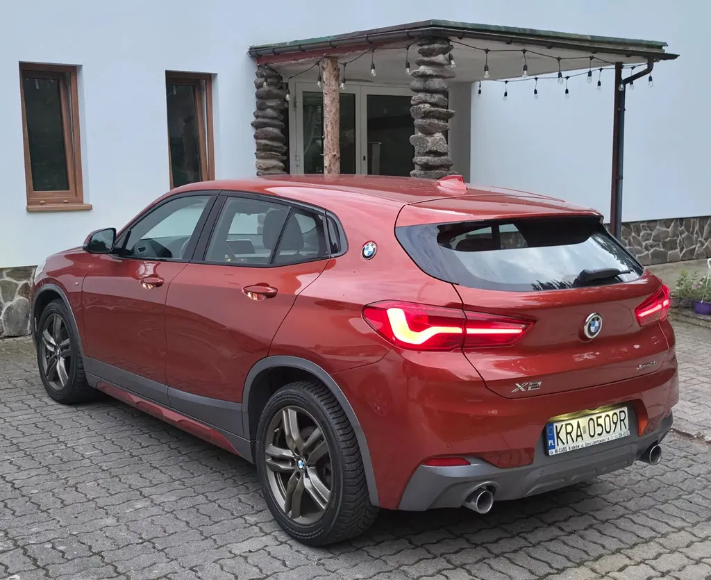 Zdjęcie: 2018 BMW X2