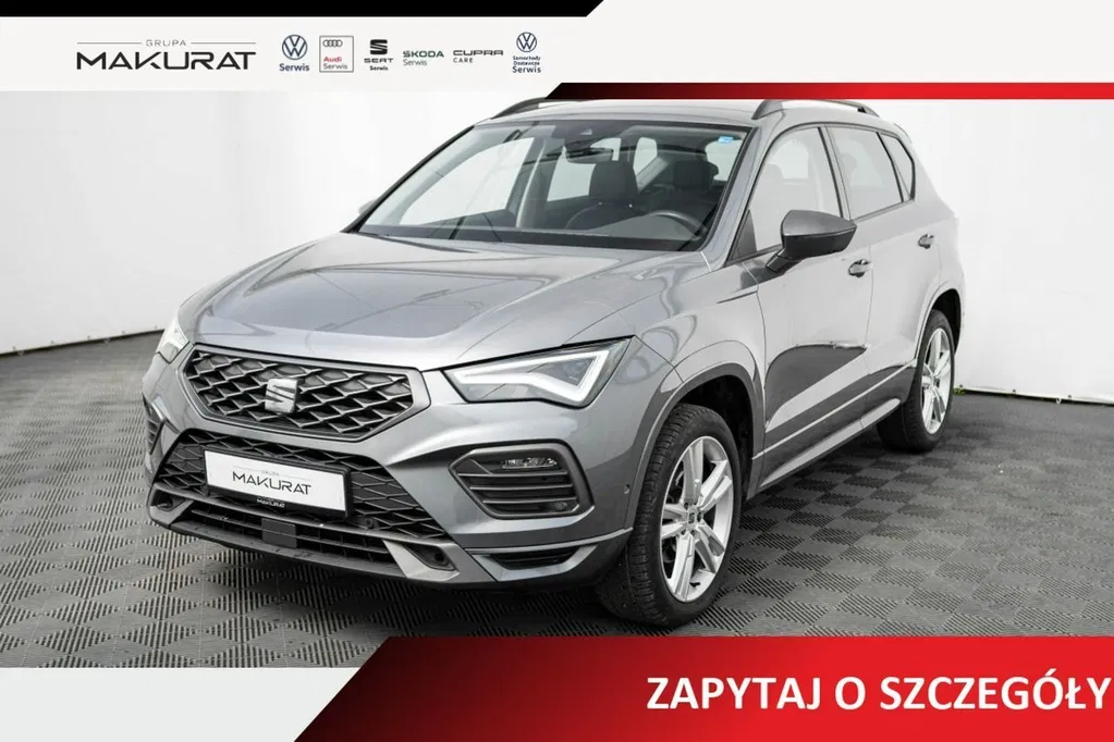 Zdjęcie: 2023 Seat Ateca