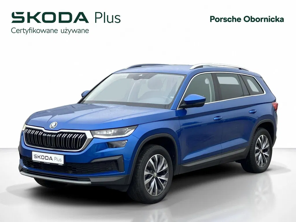 Zdjęcie: 2023 Skoda Kodiaq