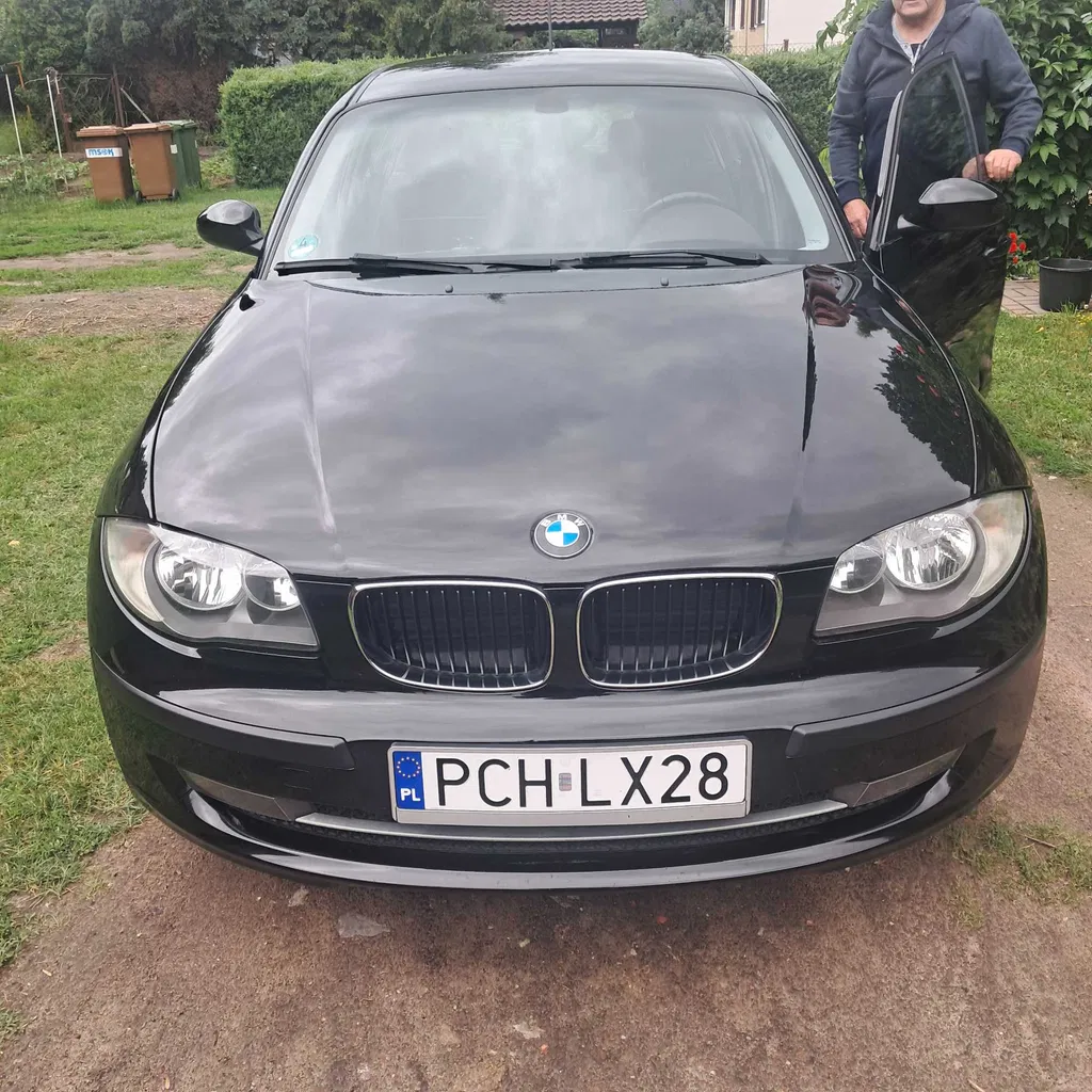 Zdjęcie: 2008 BMW Seria 1
