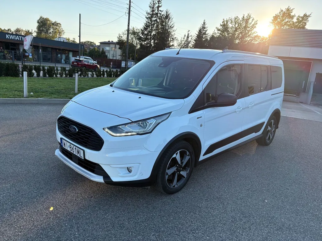 Zdjęcie: 2022 Ford Transit Connect