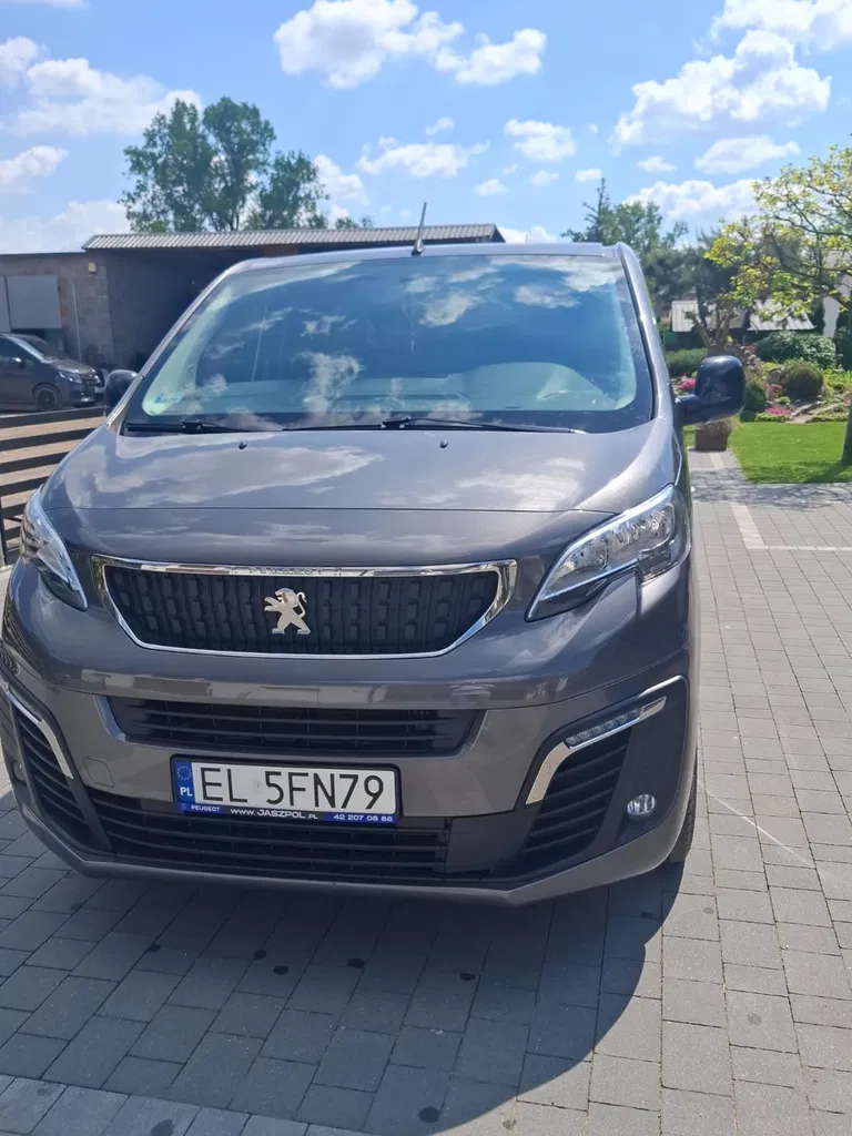 Zdjęcie: 2022 Peugeot Expert