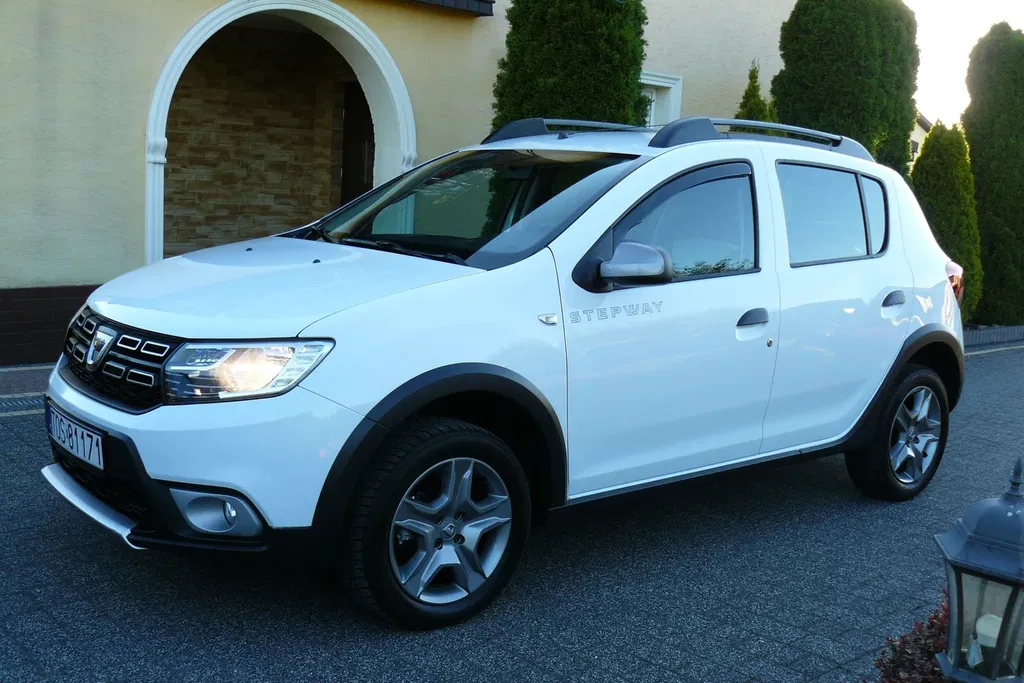 Zdjęcie: 2017 Dacia Sandero Stepway