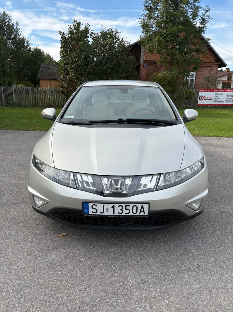 Zdjęcie: 2006 Honda Civic