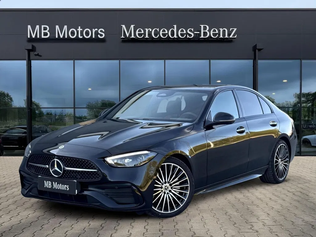 Zdjęcie: 2026 Mercedes-Benz C Klasa