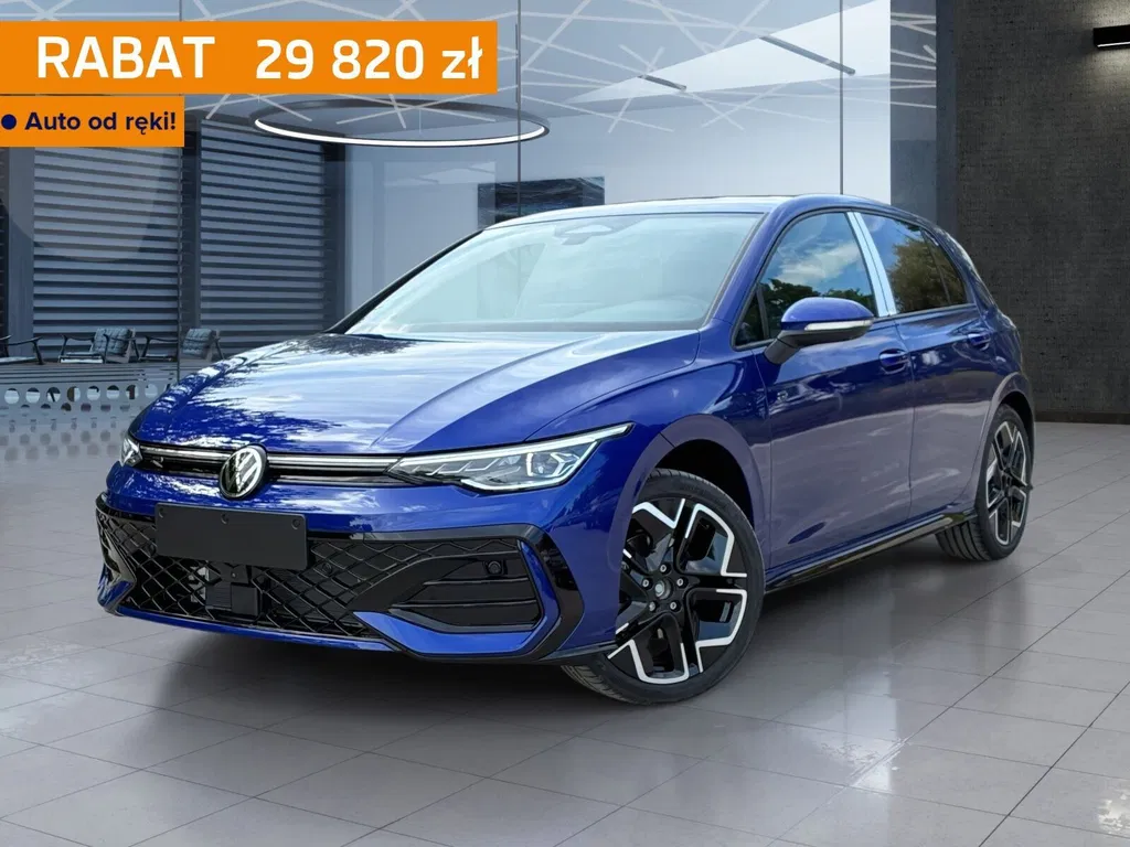 Zdjęcie: 2026 Volkswagen Golf