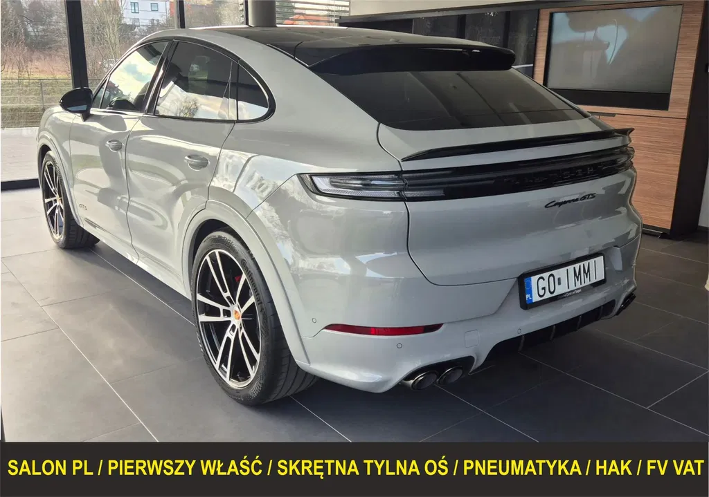 Zdjęcie: 2025 Porsche Cayenne