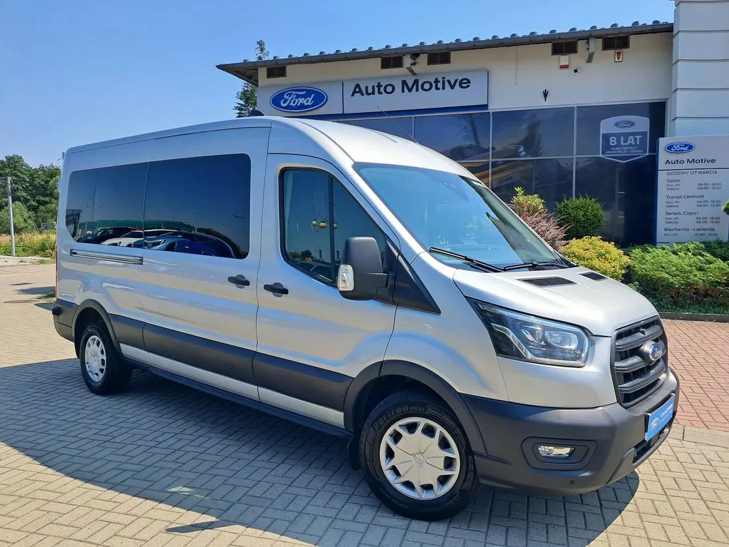 Zdjęcie: 2022 Ford Transit
