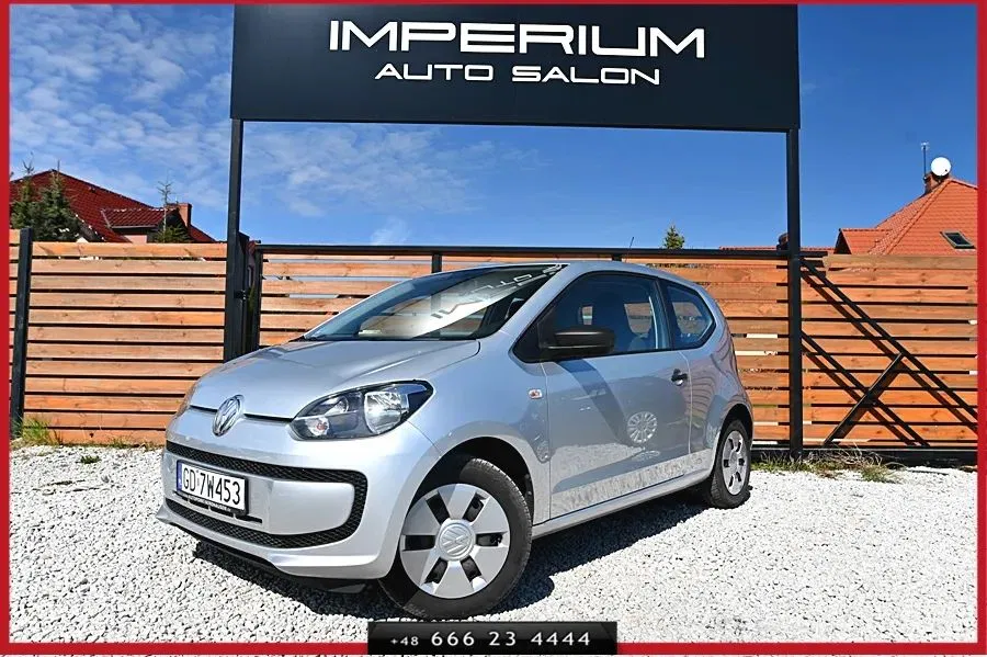 Zdjęcie: 2012 Volkswagen Up!