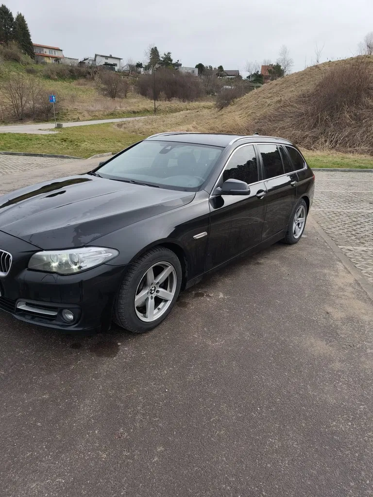 Zdjęcie: 2014 BMW Seria 5