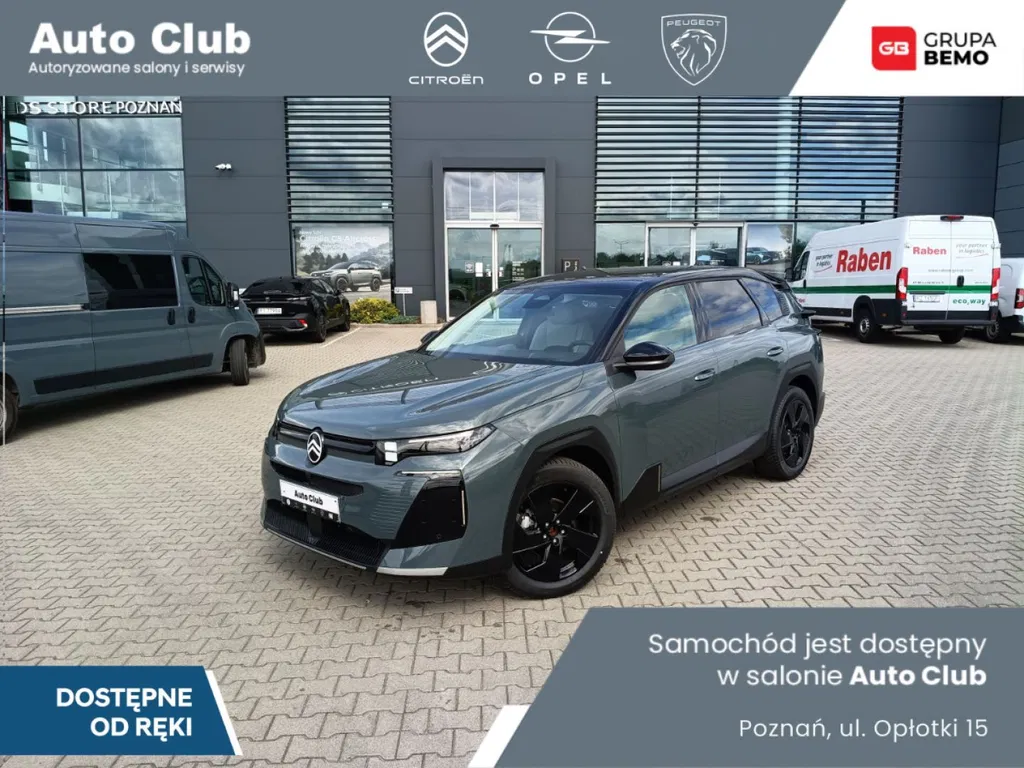 Zdjęcie: 2025 Citroen C5 Aircross