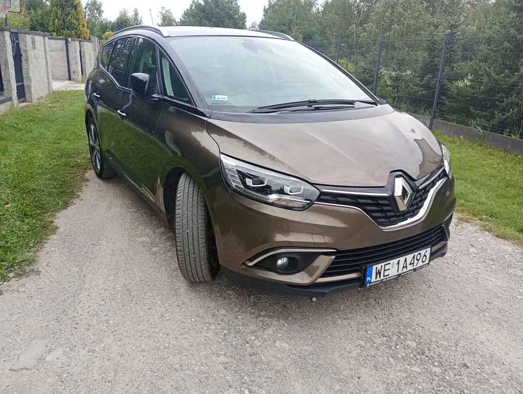 Zdjęcie: 2020 Renault Scenic