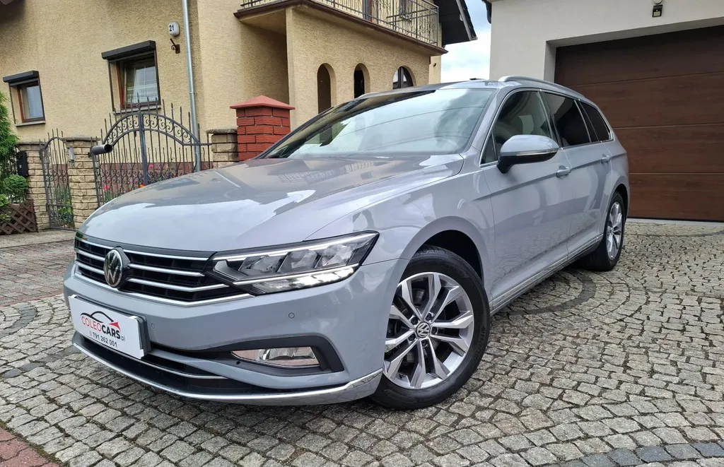 Zdjęcie: 2022 Volkswagen Passat Variant
