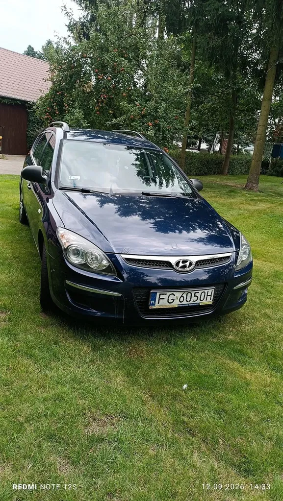 Zdjęcie: 2010 Hyundai i30